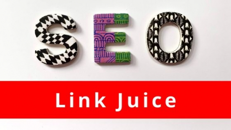 link juice und google seo