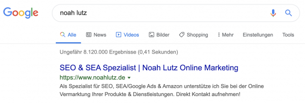 meta daten als seo ranking faktor